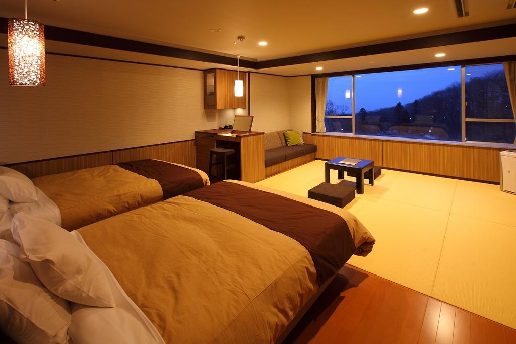 Hotel Kogure Shibukawa Dış mekan fotoğraf